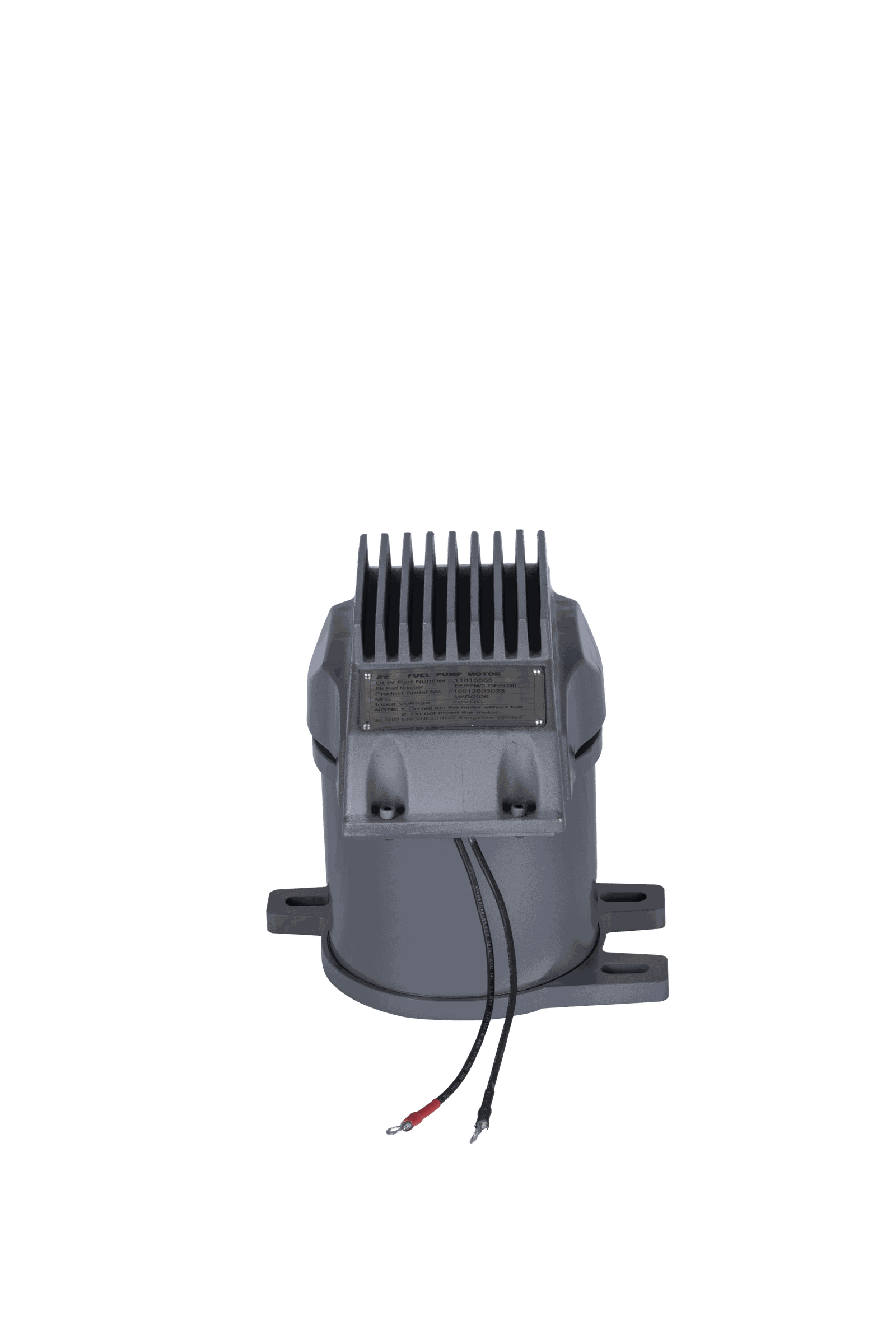 Fuel Pump 7 GPM, 90 PSI